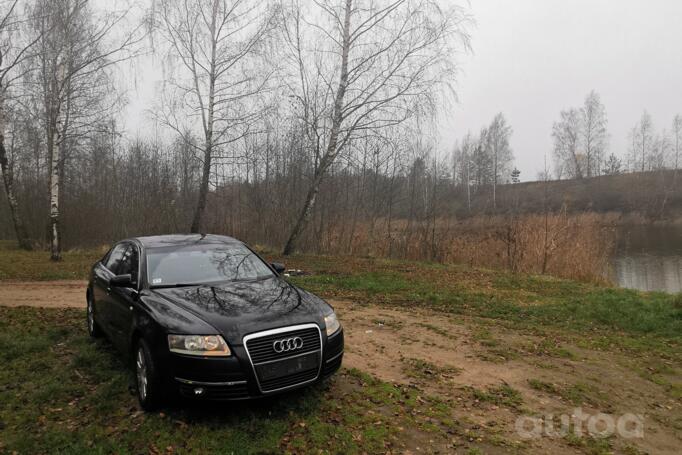 Audi A6 4F/C6 Sedan