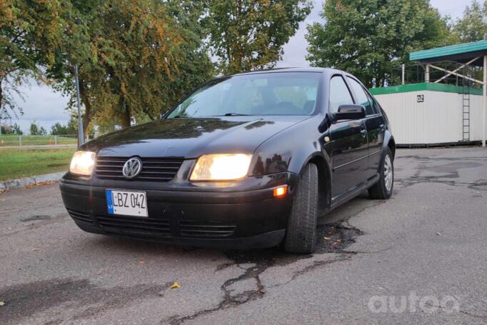Volkswagen Bora 1 generation Sedan