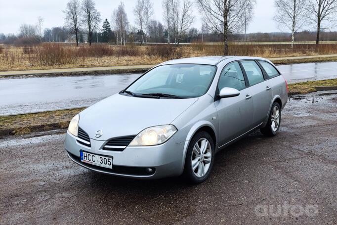 Nissan Primera P12 wagon