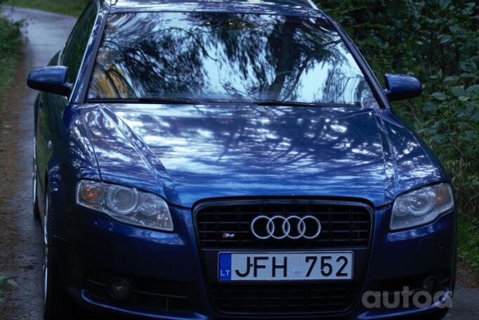 Audi A4 B7 Avant wagon 5-doors