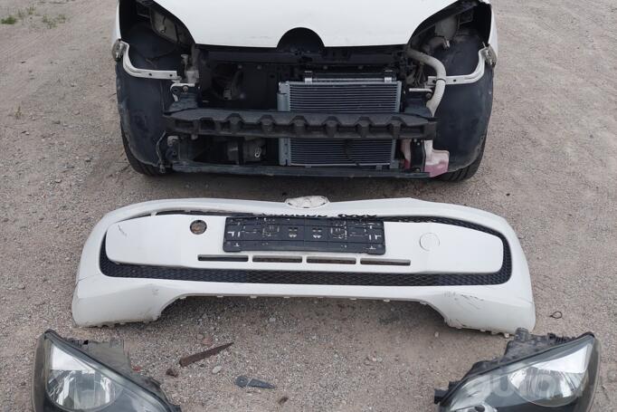 Volkswagen Up 1 generation Hatchback 3-doors