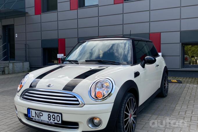Mini Cooper R56 Hatchback