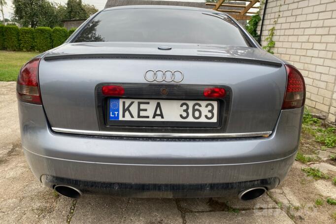 Audi S6 C5 Sedan