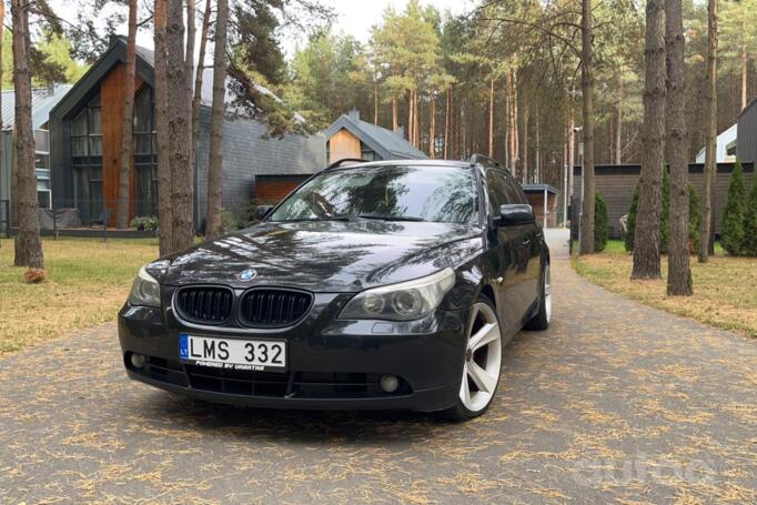 BMW 5 Series E60/E61 Touring wagon