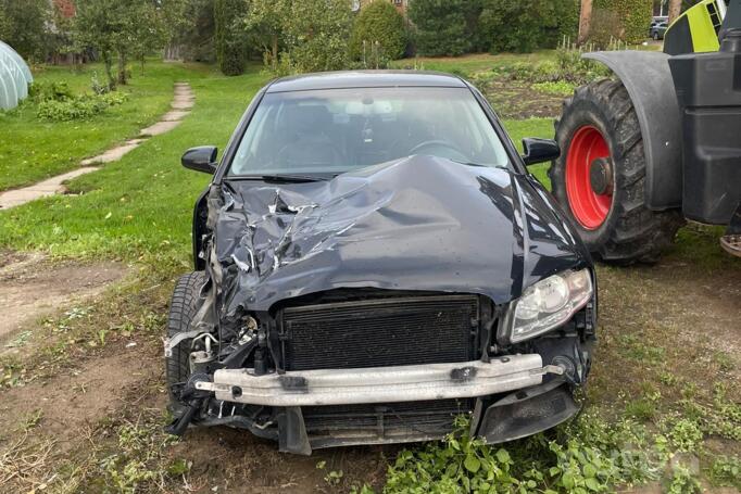 Audi A4 B7 Sedan 4-doors