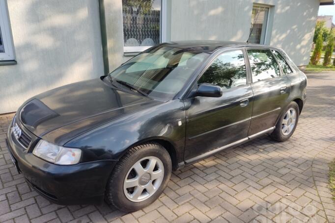 Audi A3 8L Hatchback 5-doors