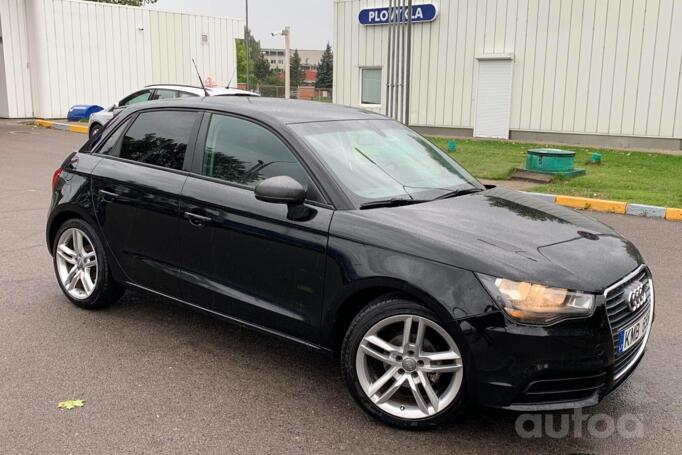 Audi A1 8X Sportback hatchback 5-doors