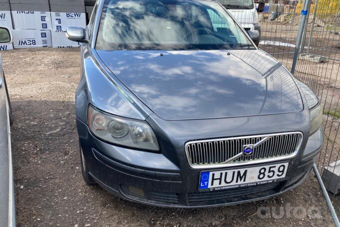 Volvo V50 1 generation wagon