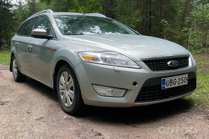 Ford Mondeo 4 generation wagon