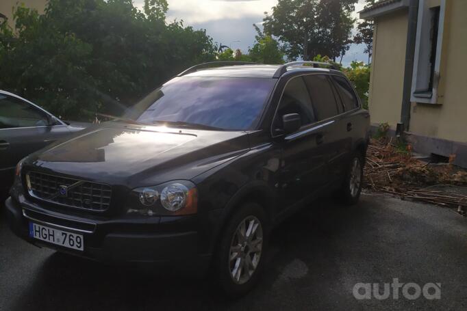 Volvo XC90 1 generation Crossover