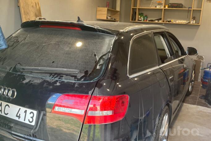 Audi A6 4F/C6 [restyling] Avant wagon 5-doors