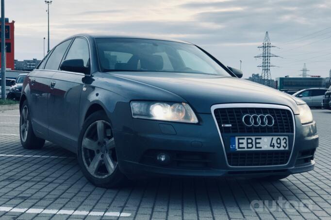 Audi A6 4F/C6 Sedan