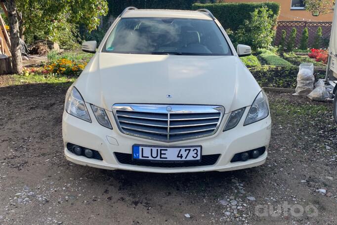Mercedes-Benz E-Class W212/S212/C207/A207 wagon 5-doors
