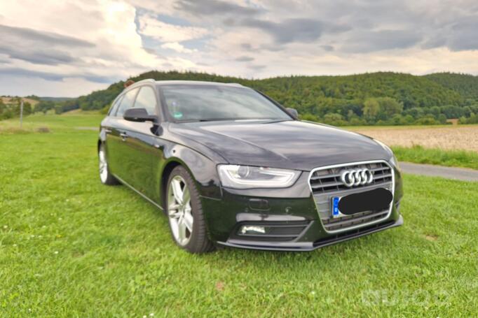 Audi A4 B9 [restyling] Avant wagon