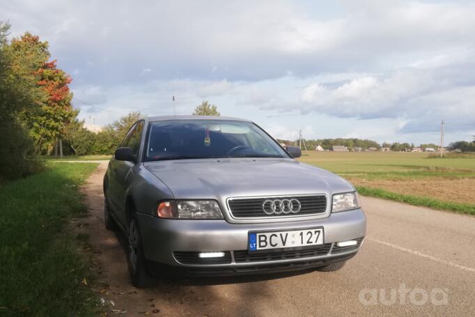 Audi A4 B5 Sedan