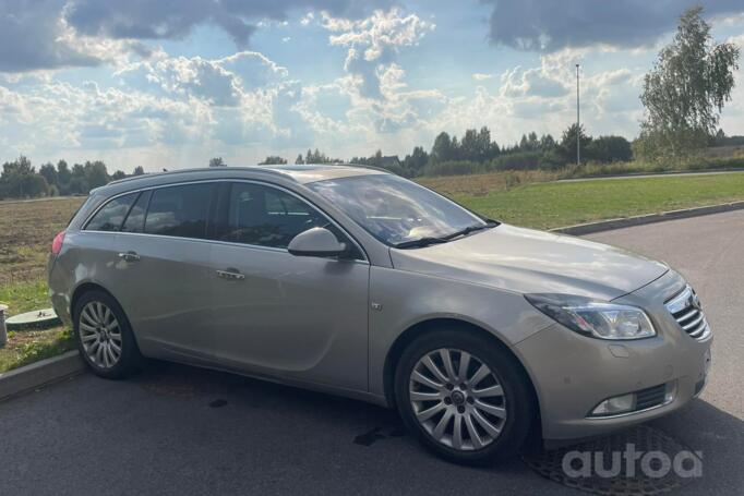 Opel Insignia A Sports Tourer wagon 5-doors