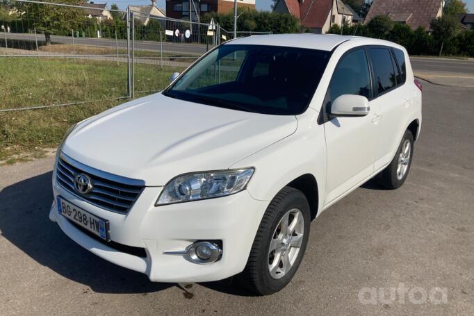 Toyota RAV 4 CA30 [restyling]