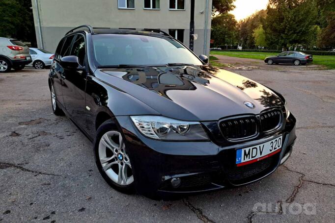 BMW 3 Series E90/E91/E92/E93 [restyling] Touring wagon