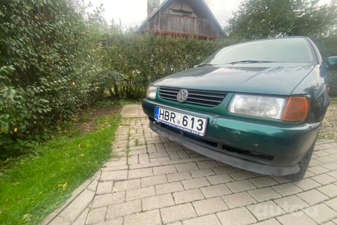 Volkswagen Polo 3 generation Hatchback 5-doors