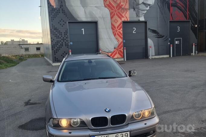 BMW 5 Series E39 [restyling] Touring wagon
