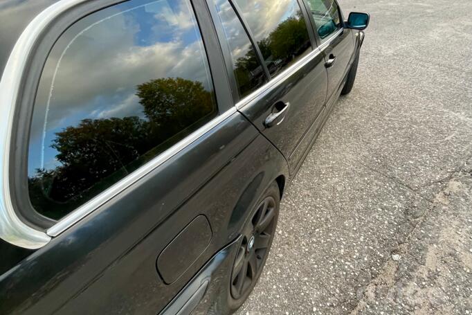 BMW 3 Series E46 [restyling] Touring wagon
