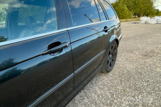 BMW 3 Series E46 [restyling] Touring wagon