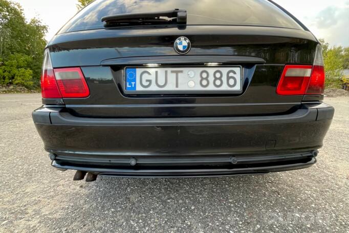 BMW 3 Series E46 [restyling] Touring wagon