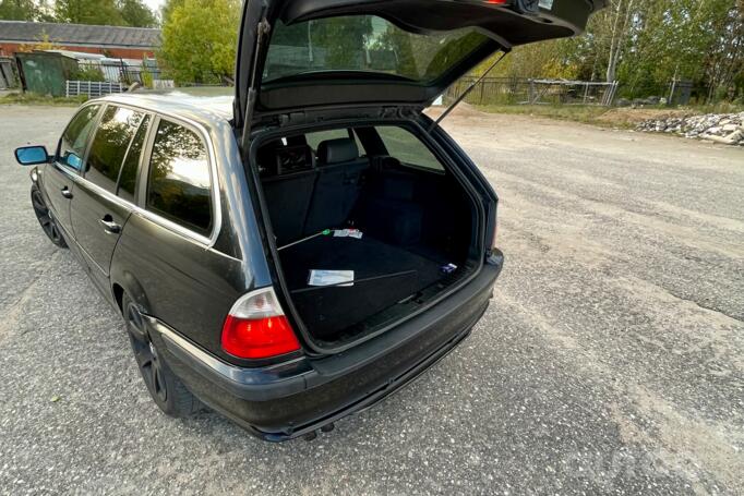 BMW 3 Series E46 [restyling] Touring wagon