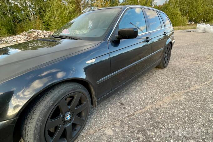 BMW 3 Series E46 [restyling] Touring wagon