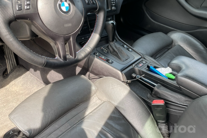 BMW 3 Series E46 [restyling] Touring wagon