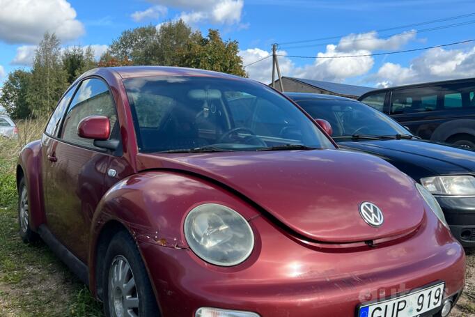 Volkswagen Beetle 2 generation Hatchback 3-doors