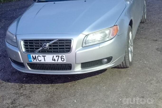 Volvo S80 2 generation Sedan