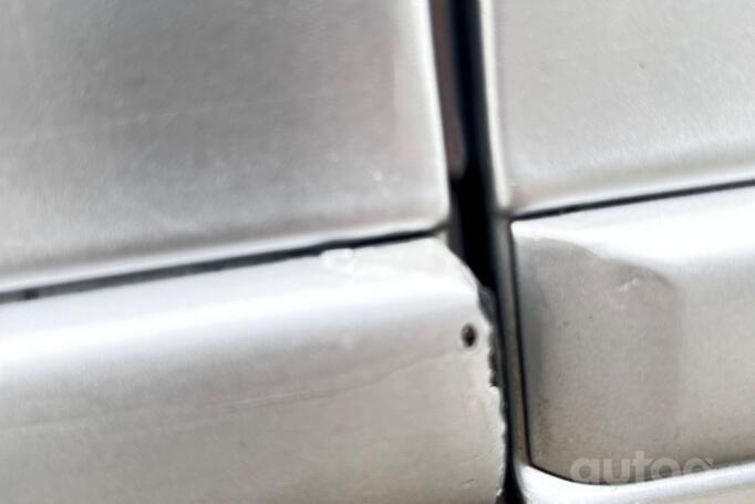 BMW 5 Series E39 [restyling] Sedan