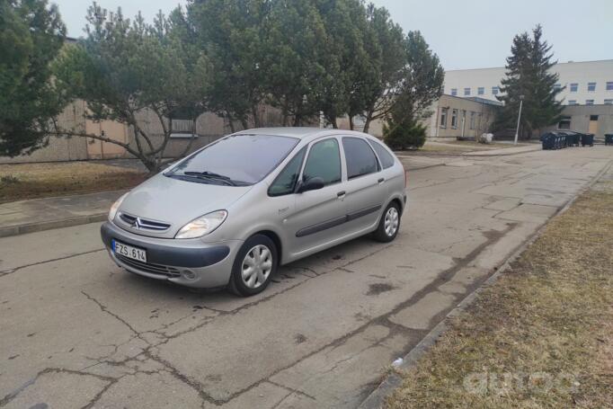 Citroen Xsara Picasso 1 generation Minivan