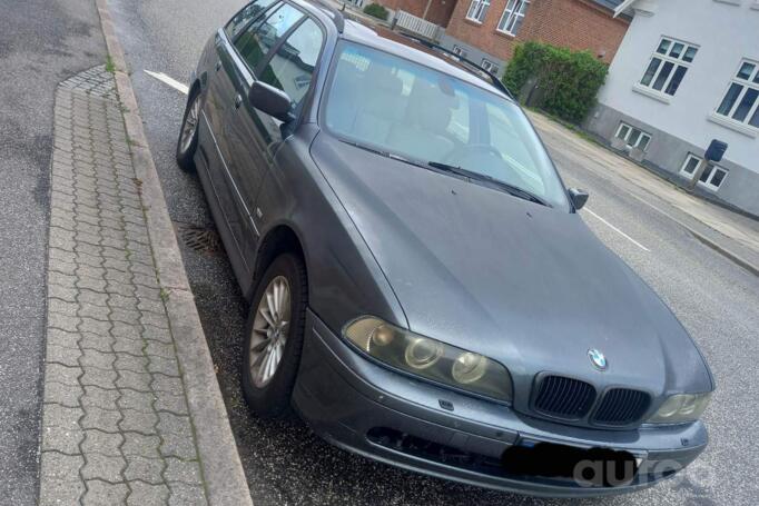BMW 5 Series E39 [restyling] Touring wagon