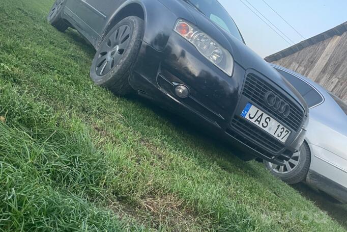 Audi A4 B7 Avant wagon 5-doors