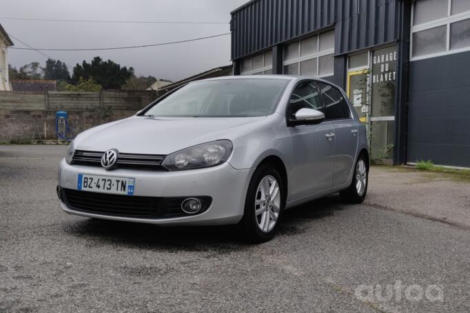 Volkswagen Golf 6 generation Hatchback 5-doors