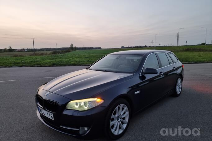BMW 5 Series F07/F10/F11 Touring wagon