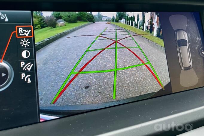 BMW X5 E70 Crossover