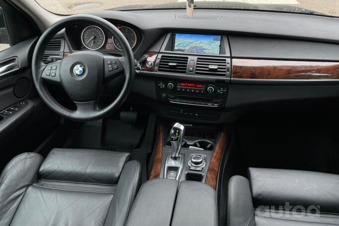 BMW X5 E70 Crossover