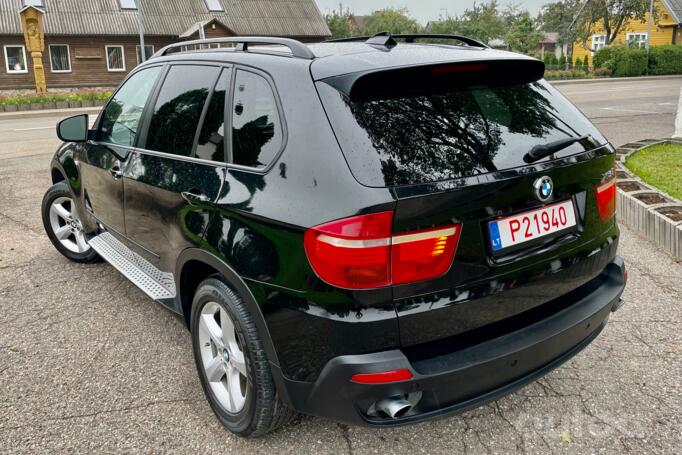 BMW X5 E70 Crossover