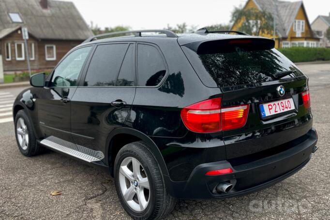 BMW X5 E70 Crossover