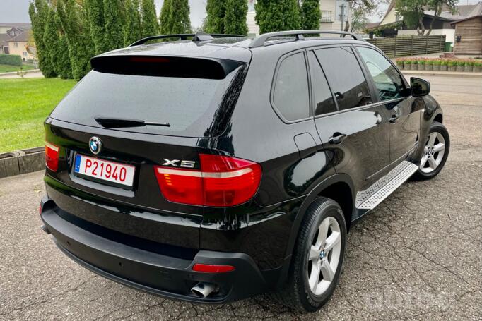 BMW X5 E70 Crossover
