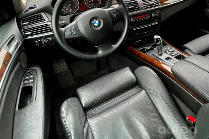 BMW X5 E70 Crossover