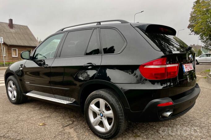BMW X5 E70 Crossover
