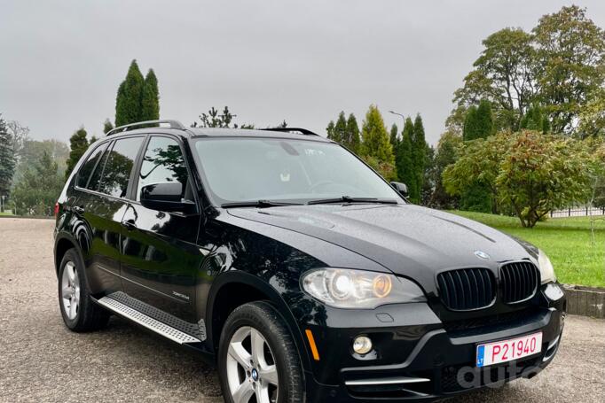 BMW X5 E70 Crossover