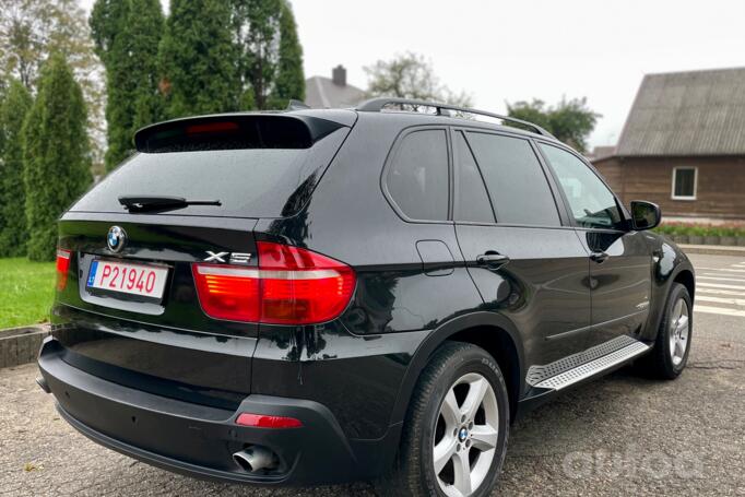 BMW X5 E70 Crossover