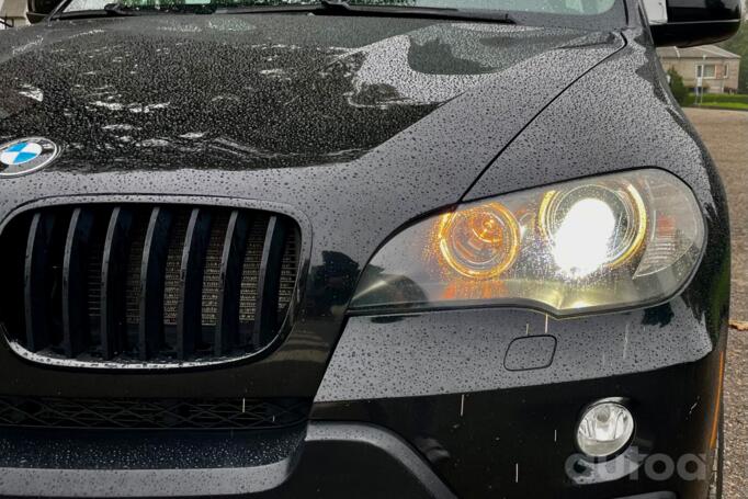 BMW X5 E70 Crossover