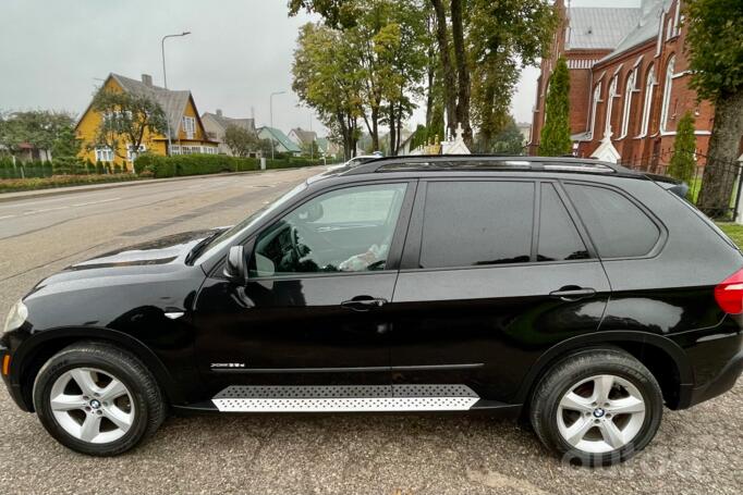 BMW X5 E70 Crossover