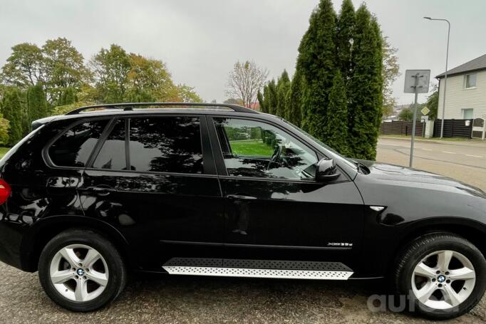 BMW X5 E70 Crossover